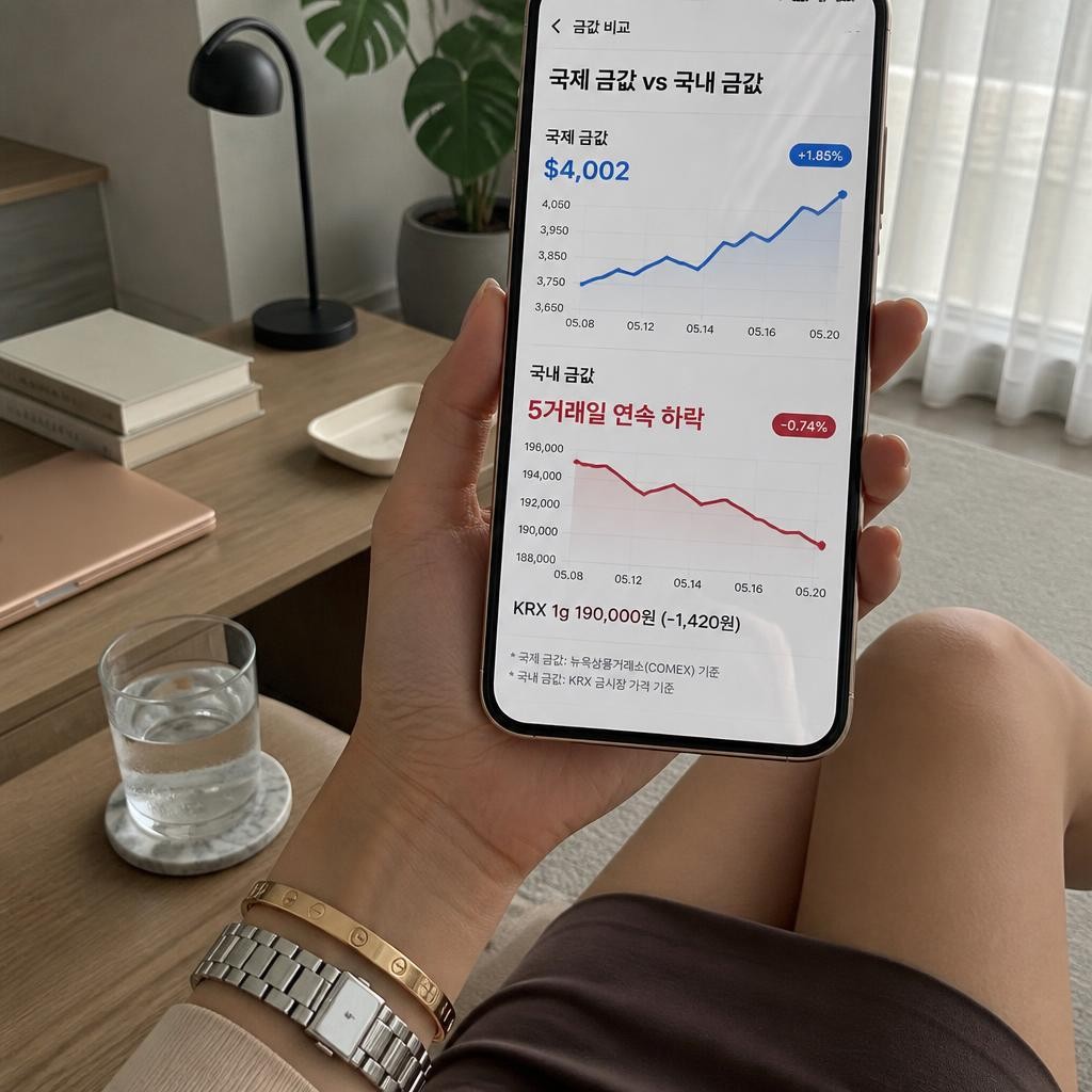왜 살 때 84만, 팔 때 71만 — 13만원은 어디로 갔나