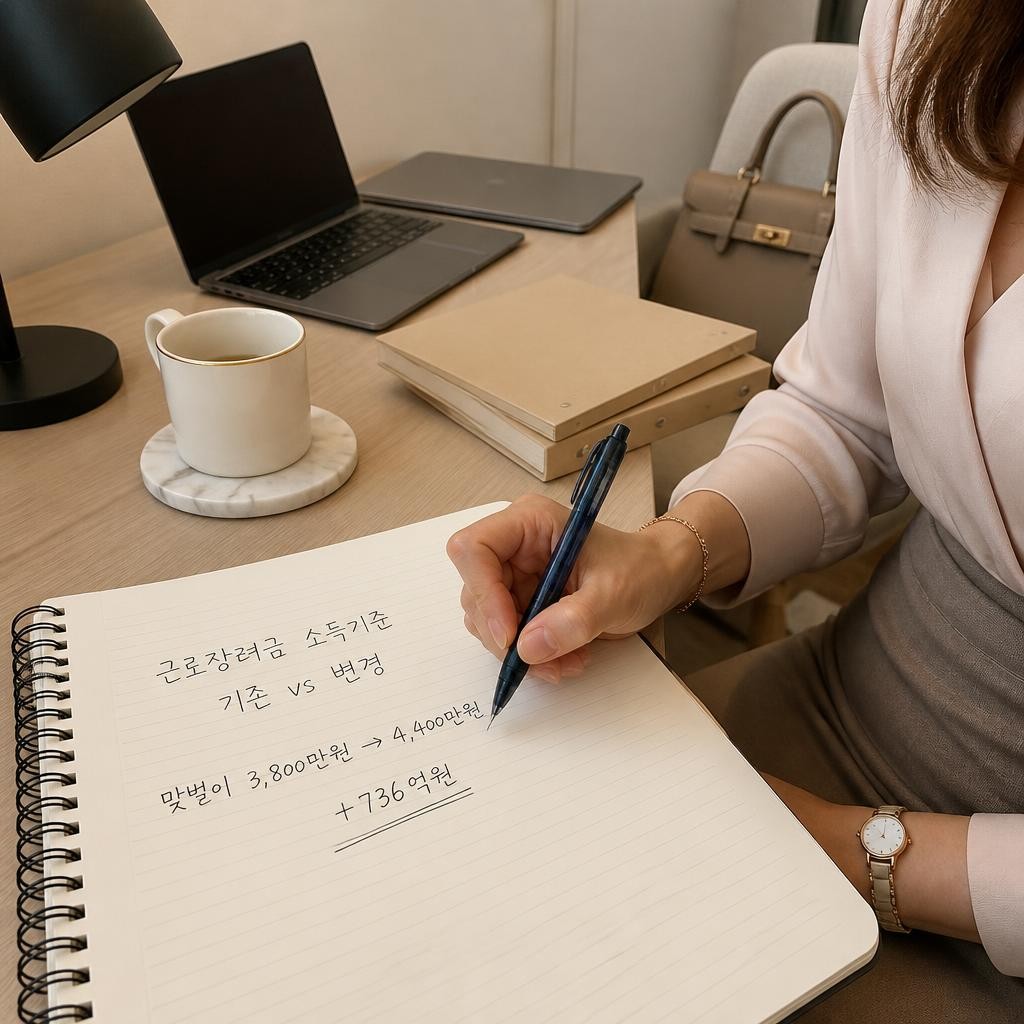 내 최대 금액부터 갈립니다 — 맞벌이 기준은 3,800만원이 아니라 4,400만원