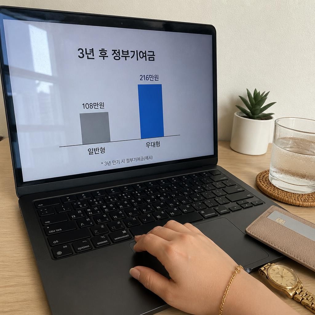 가입은 되는데 기여금은 0원인 사람들
