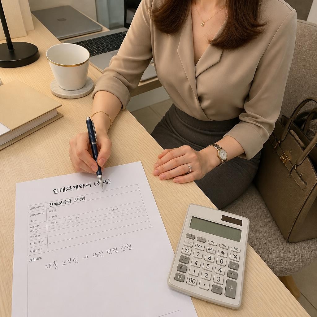 재산 1억 7천만원 넘으면 절반으로 깎입니다 — 대출은 안 빼줍니다