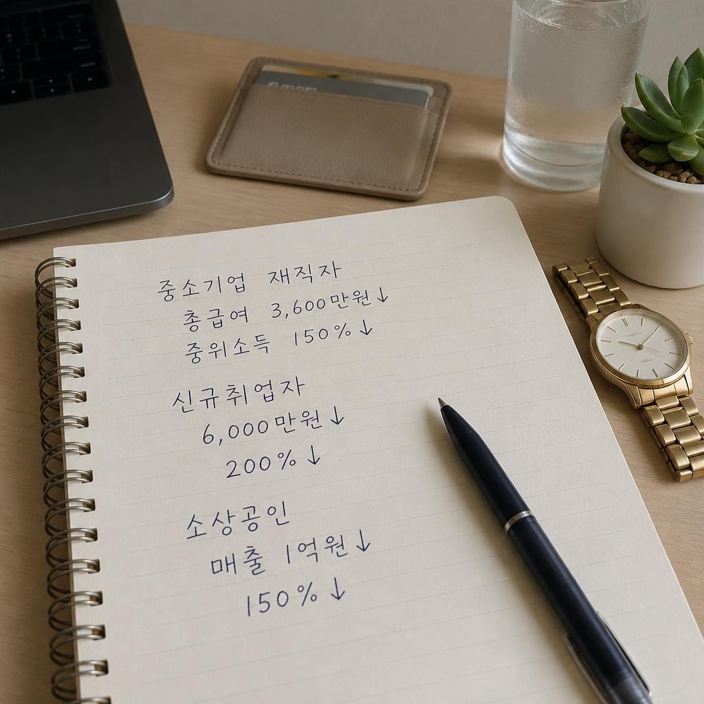 기여금 12% 우대형이 더 까다로운 이유