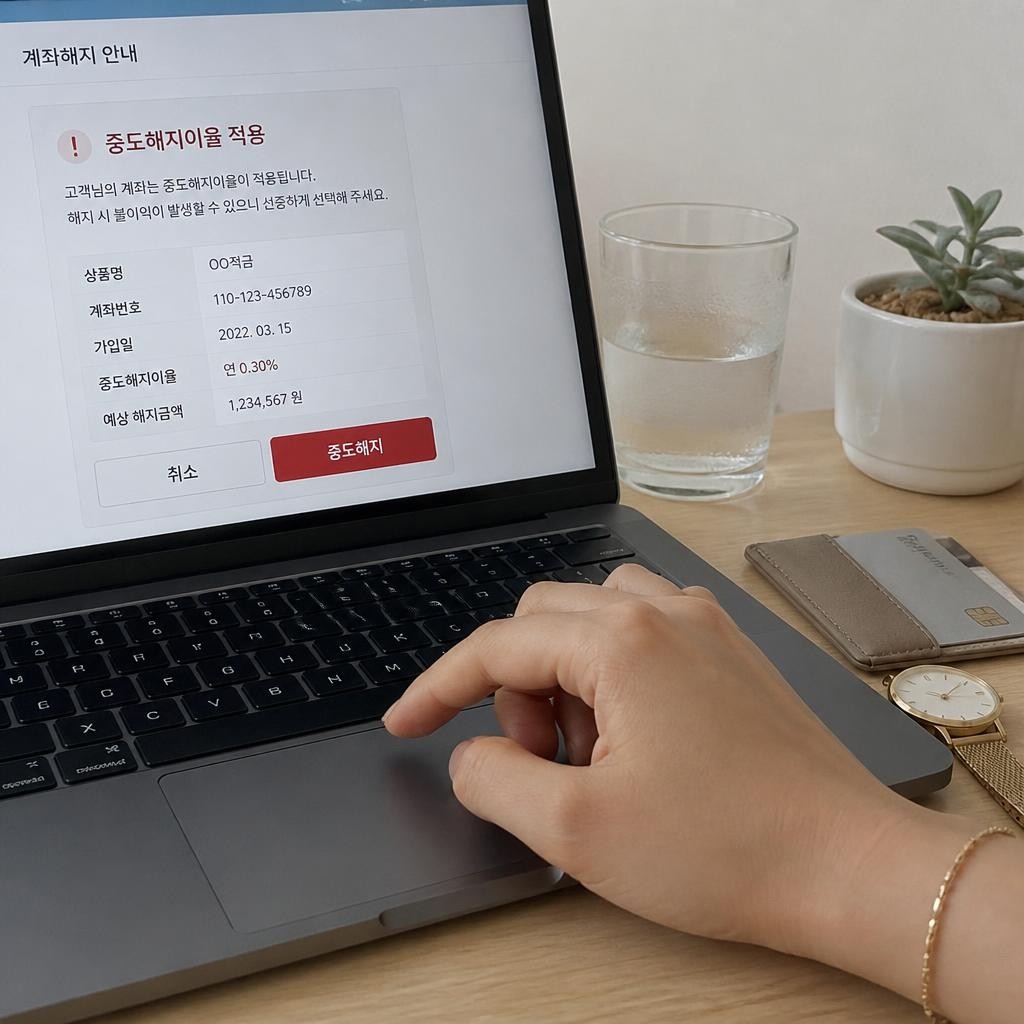 3년을 못 채우면 잃는 것