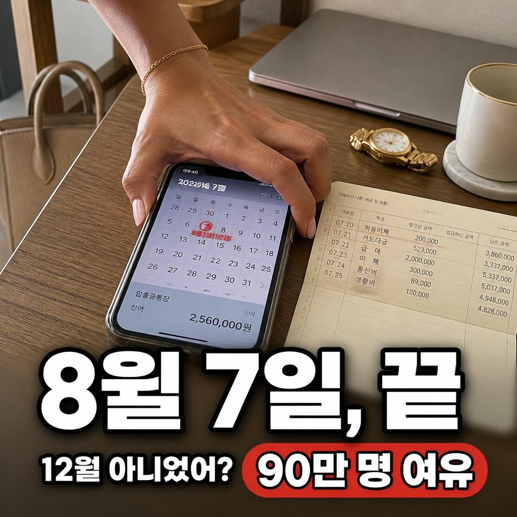 청년미래적금 신청기간, 2차가 12월이 아닐 수 있습니다