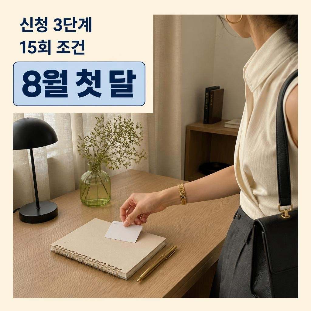 K패스 모두의카드 신청 썸네일