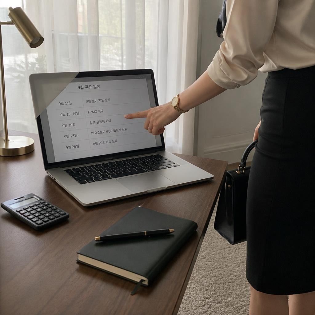 케빈 워시 금리 다음 회의는 9월 15~16일