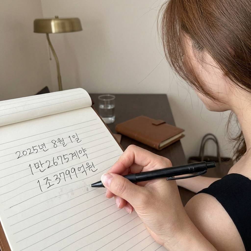 실시간 화면에서 등락률보다 먼저 볼 것은 월물과 마지막 체결 시각이다