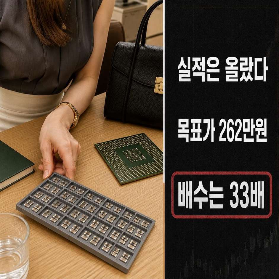 삼성전기 주식 전망 분석 썸네일