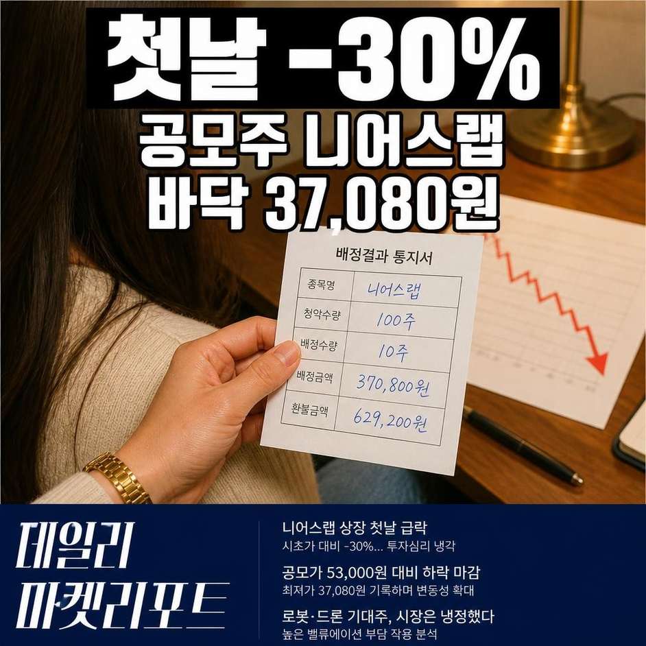 니어스랩 상장 썸네일