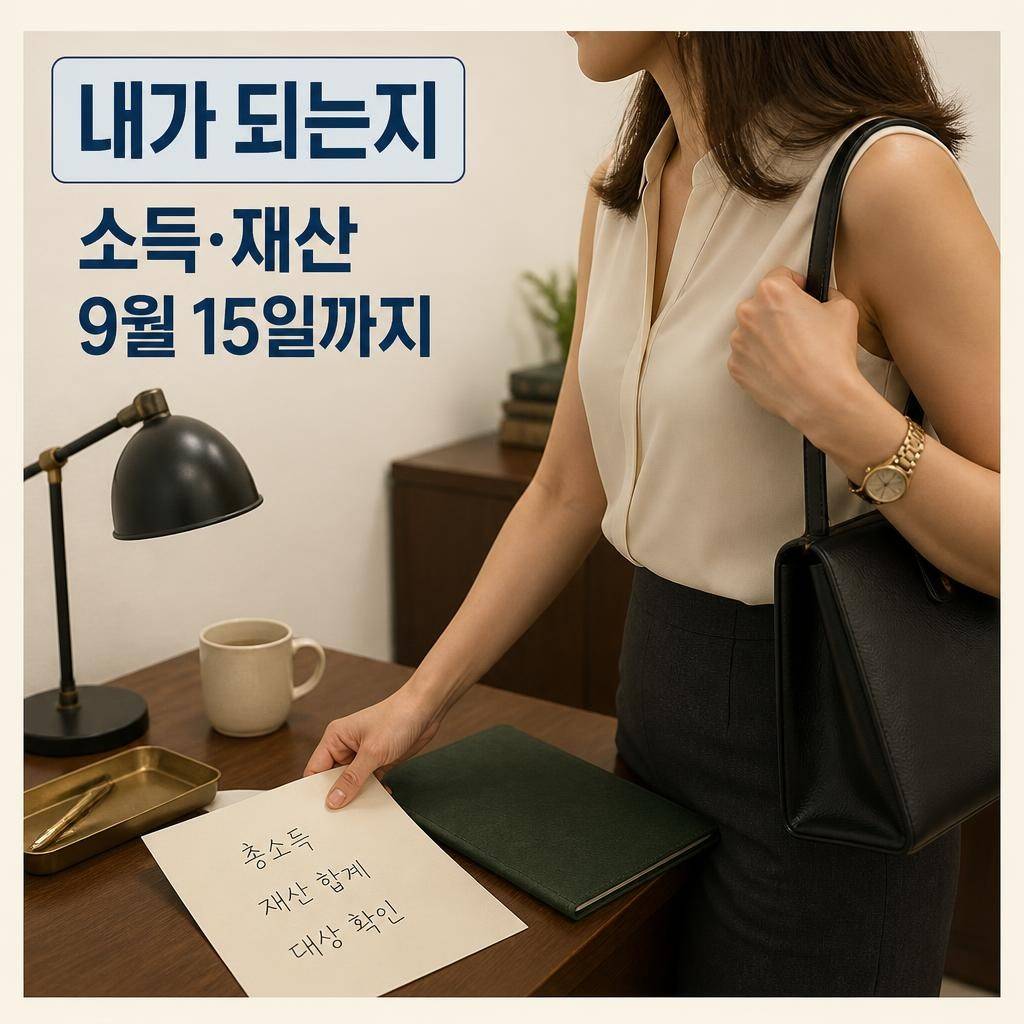 근로장려금 대상 썸네일