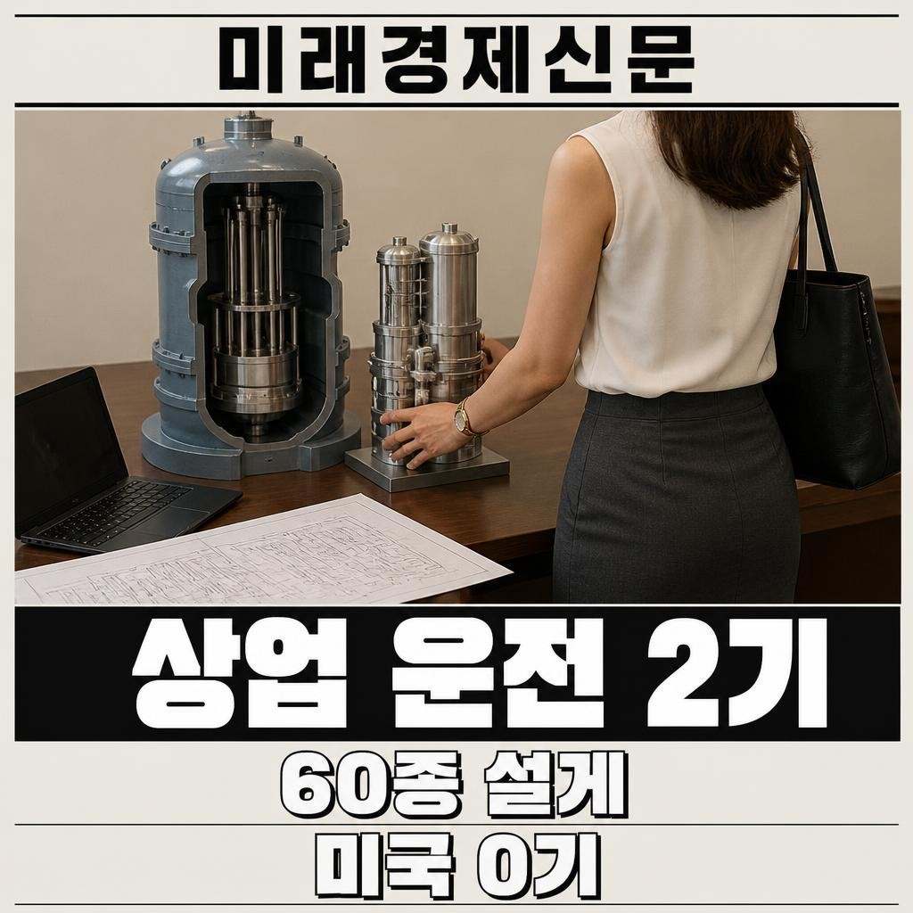 소형 모듈 원자로 SMR 썸네일