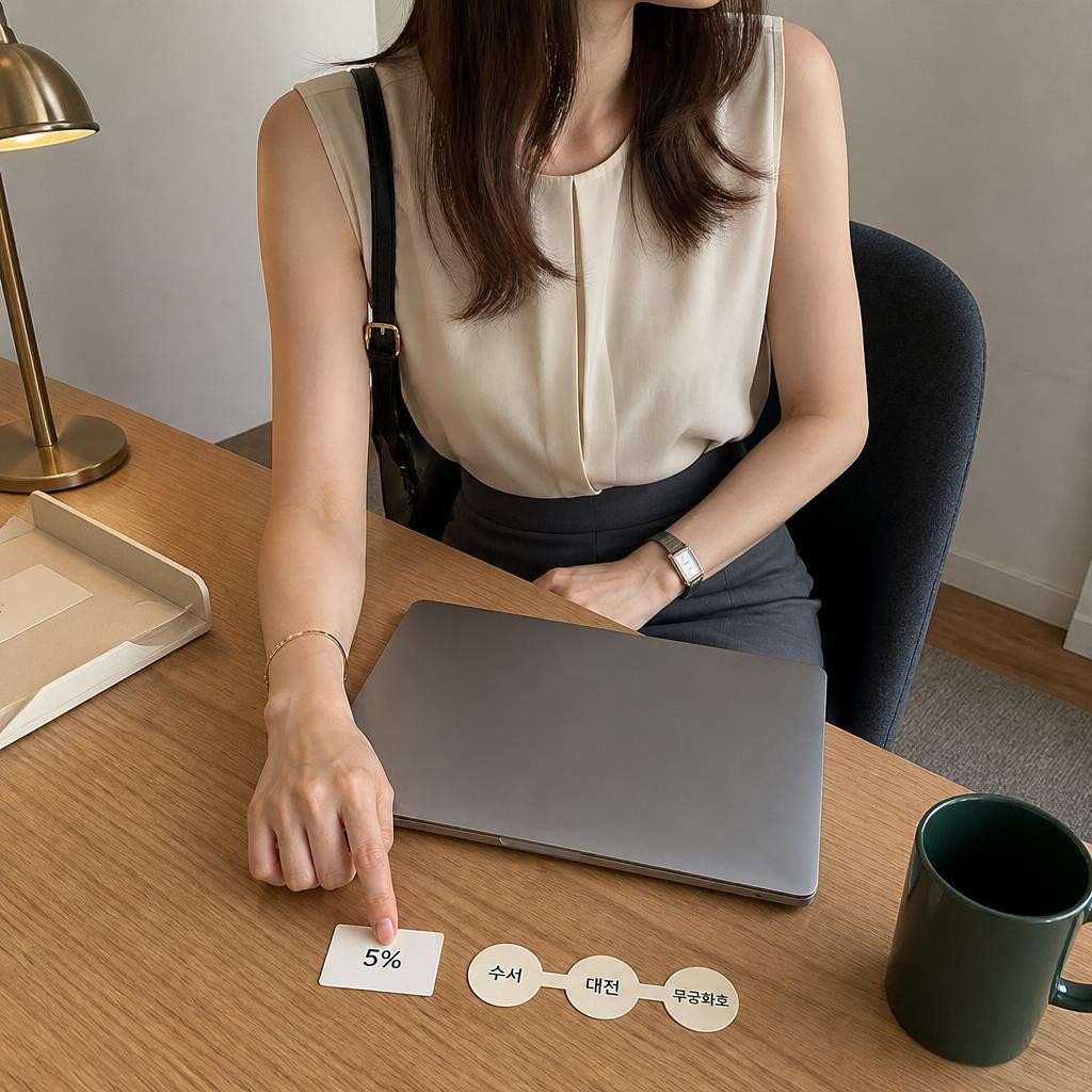 수서 열차도 5% 마일리지, 일반열차 환승은 30% 할인