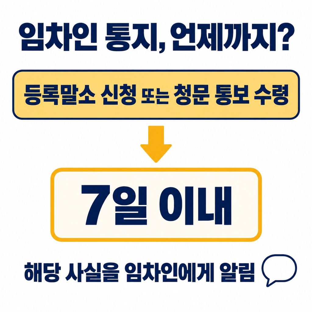 집을 팔 때와 세입자가 남아 있을 때
