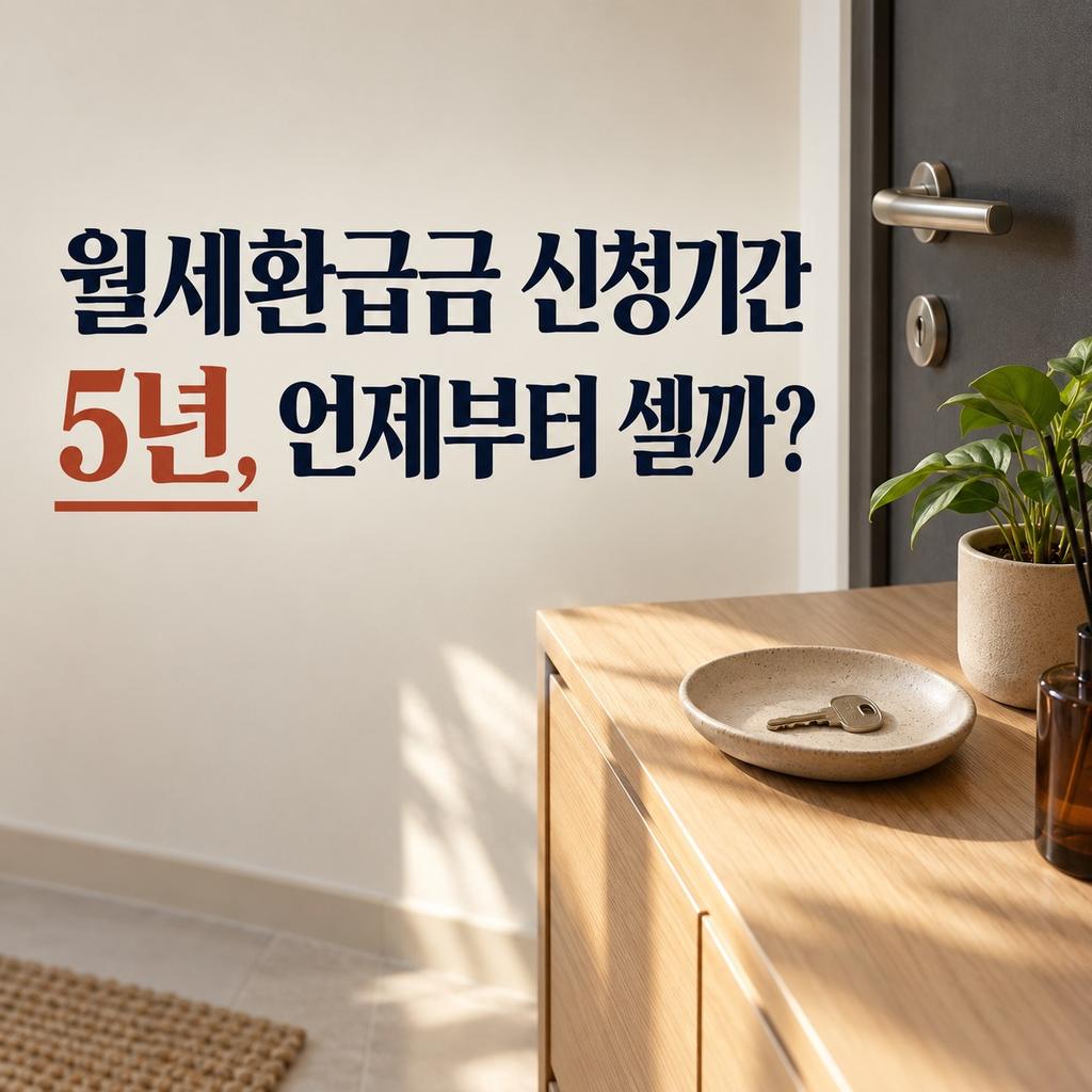 월세환급금 신청기간 썸네일